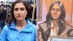 How Diddy’s lawyers used freak-off texts against Cassie