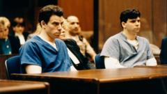 Pop culture re-invented the Menendez brothers – but can it set them free?