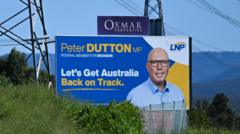 How Peter Dutton’s heartland lost him Australia’s election