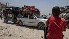 All hospitals in north Gaza out of service, says health ministry