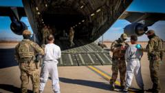 Judge says US deportations to South Sudan violate court order