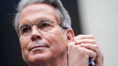 China trade talks have stalled, US treasury secretary says