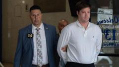 Second suspect arrested in alleged crypto torture scheme