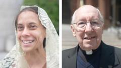 ‘He’s one of us’ – Catholic Americans react to first US-born pope