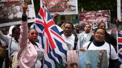 UK signs £101m-a-year deal to hand over Chagos Islands