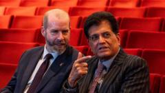 UK and India agree ‘landmark’ trade deal