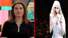 Watch: How Lady Gaga’s record-breaking concert almost ended in disaster