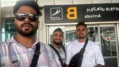 Iran investigates ‘missing’ Indian nationals