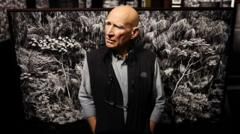 Legendary photographer Sebastião Salgado dies at 81