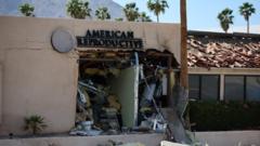 Fatal blast near Palm Springs fertility clinic ‘act of terrorism’ – FBI
