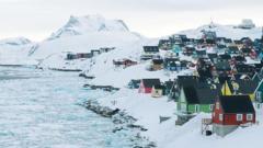 Denmark summons US ambassador over Greenland spying report