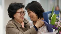 She found her daughter after 44 years. Now she’s suing Korea’s government