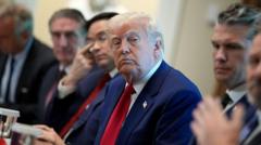 Tariffs court fight threatens Trump’s power to wield his favourite economic weapon