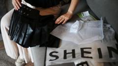 Fake discounts on Shein ‘breach law’, EU says