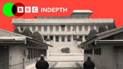 North and South Korea are in an underground war – Kim Jong Un might now be winning