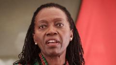 Kenya’s ex-justice minister ‘detained’ in Tanzania