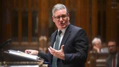 Paul Adams: Starmer and Lammy sound genuinely angry at Israel