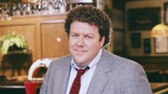 Cheers star George Wendt dies at 76