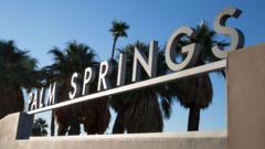 Police investigate fatal explosion near fertility clinic in Palm Springs