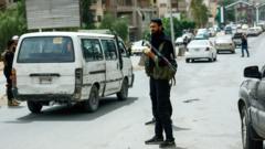 Rubio warns Syria could be weeks away from ‘full-scale civil war’