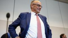 Merz government to be sworn in as Germany ends months of stalemate