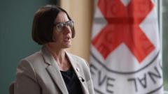 Act now to save lives in Gaza, ICRC head urges world leaders