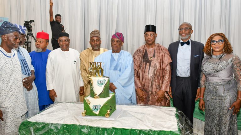 Tinubu Urges Media to Promote Unity, Uphold Ethics as NUJ Marks 70th Anniversary