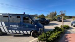 Madeleine McCann Portugal search enters third day