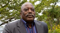 DR Congo bans reporting on ex-President Kabila