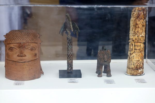 Nigeria Recovers Over 100 Stolen Artifacts from the Netherlands