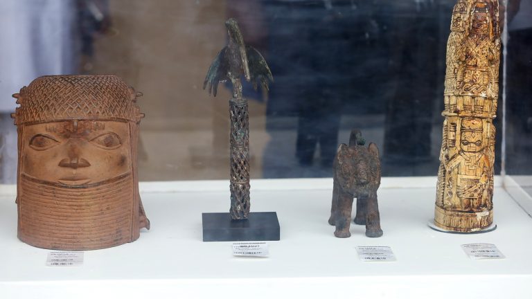 Nigeria Recovers Over 100 Stolen Artifacts from the Netherlands