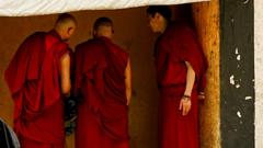 ‘Be careful, they are watching you’: Tibet is silent as Dalai Lama turns 90