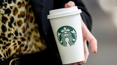Starbucks staff must work in the office four days a week