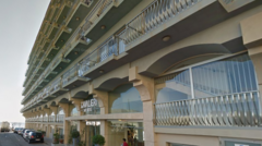 Man, 25, dies in balcony fall at Malta hotel