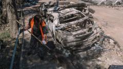 Trump says Ukraine will receive more weapons after US pause on shipments