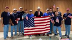 El Salvador and US negotiate prisoner swap with Venezuela