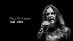 Ozzy Osbourne death: ‘He was one of nature’s good guys’