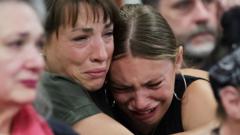 Watch: ‘Living is how I honour them’ – Families address Idaho murderer