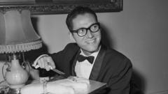 American musical satirist Tom Lehrer dies at 97, US media report