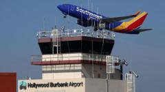 Southwest flight plummets, injuring flight attendants