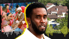 Diddy’s secret world revealed in videos and his voice notes