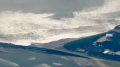 Watch: Major earthquake off Russia triggers widespread tsunami warnings