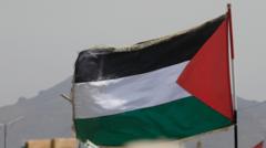 What does recognising a Palestinian state mean?