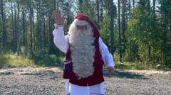 Too hot for Santa as Lapland buckles under record heatwave
