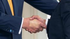 What is Trump’s vein condition and how serious is it?