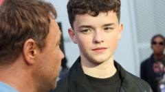 Adolescence star Owen Cooper becomes Emmys’ youngest supporting actor nominee
