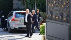 Iran meets European diplomats for renewed nuclear talks
