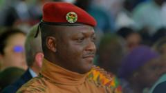 Burkina Faso military rulers scrap electoral commission, taking control of future polls