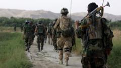 Security committee launches inquiry into Afghan data leak