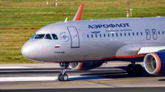 Pro-Ukraine hacker group claims Aeroflot cyber-attack